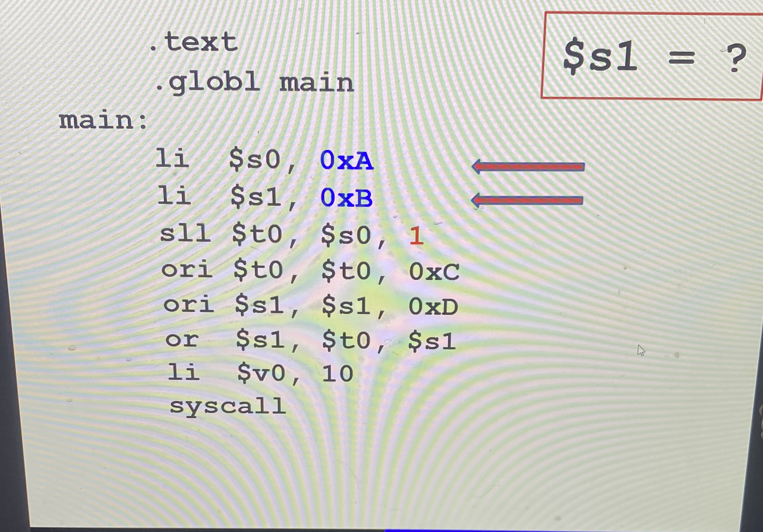 Hello, Could you please explain this pseudo code