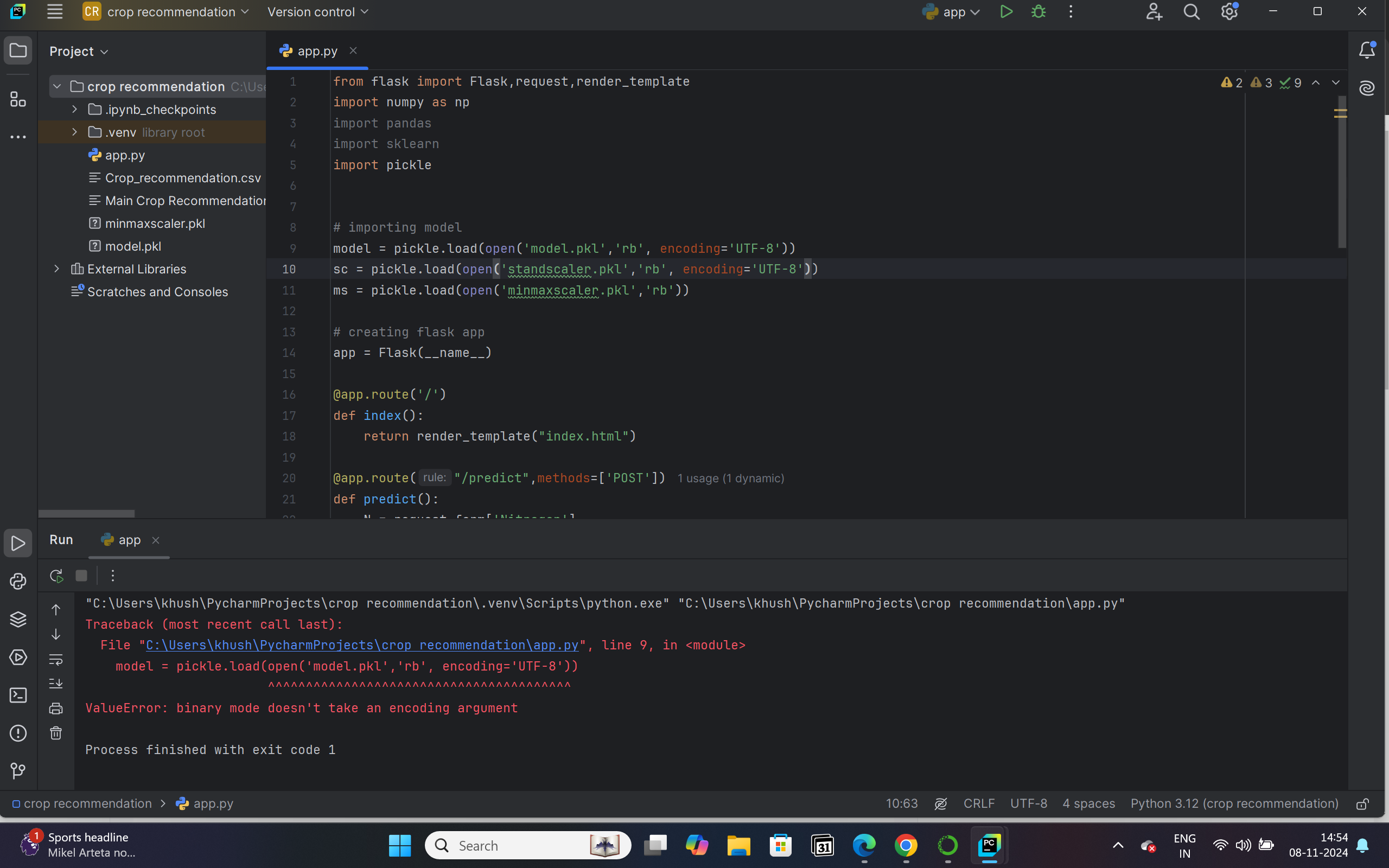 Please look at the pic carefully, and help me out