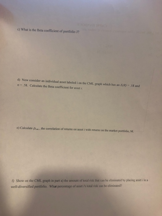 Calculate Question: a) How does a commodity