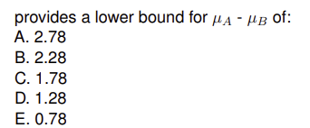 code class = "asciimath" > provides a lower bound