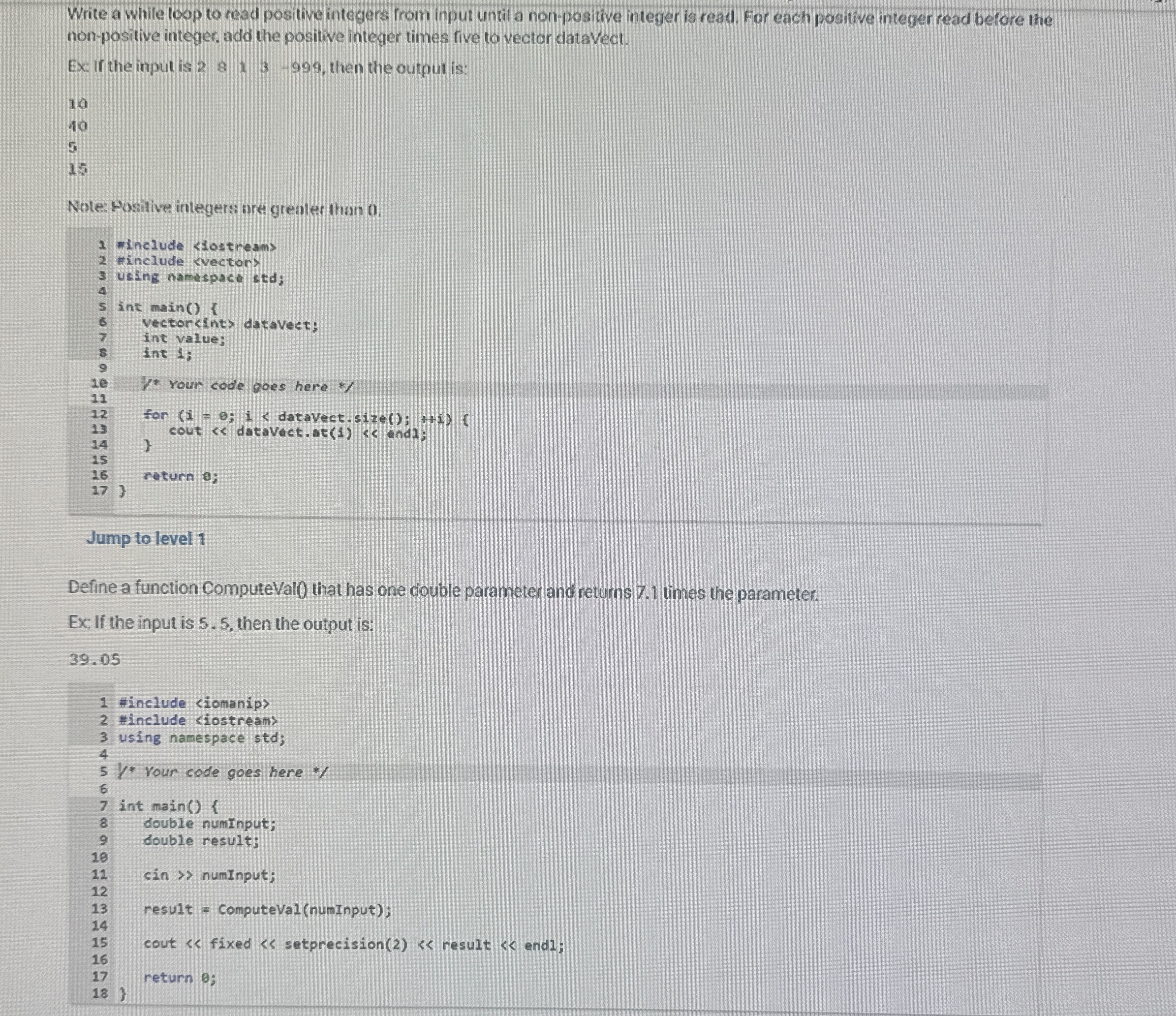 In C + + Programming: Integer arrays memberIDs