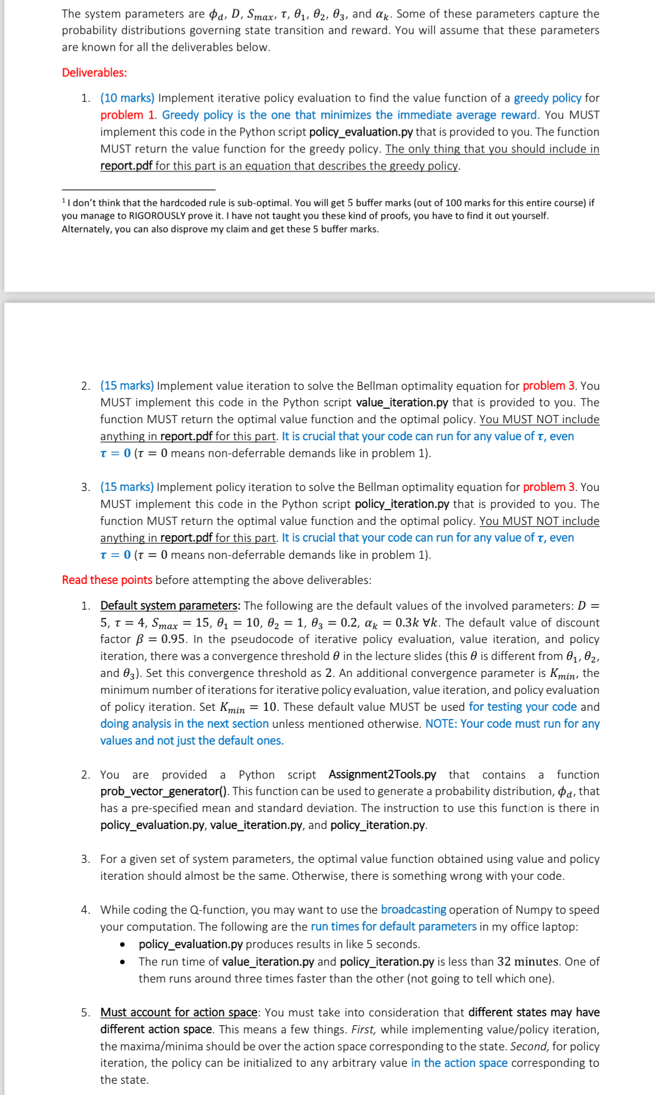 The system parameters are d , D , S m a x , , 1 ,