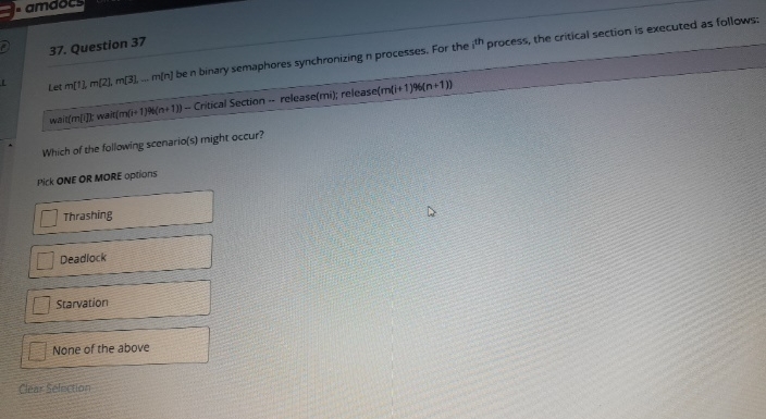 Question 3 7 Let m [ 1 ] , m [ 2 ] , m [ 3 ] ,