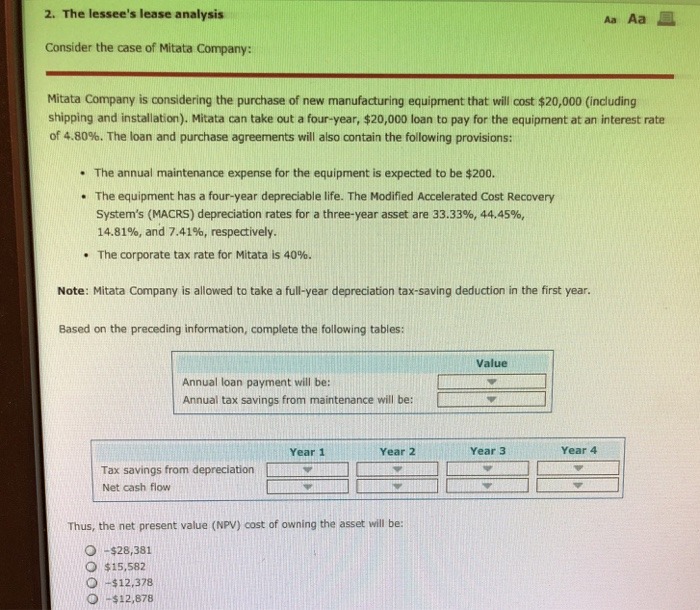 Question one. Please use the most recent data
