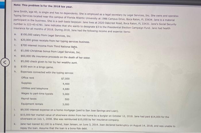 Question one. Please use the most recent data