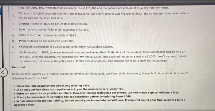 Question one. Please use the most recent data