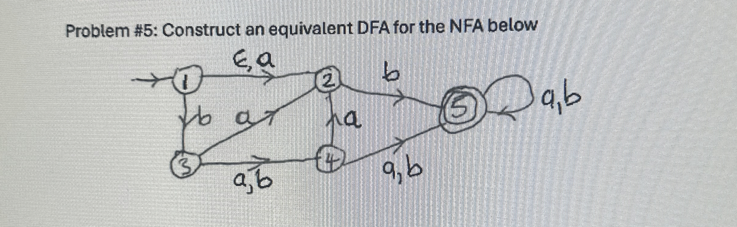 Please do a step by step and post the Final