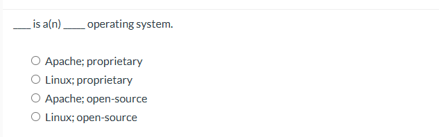 apache is a what webserver