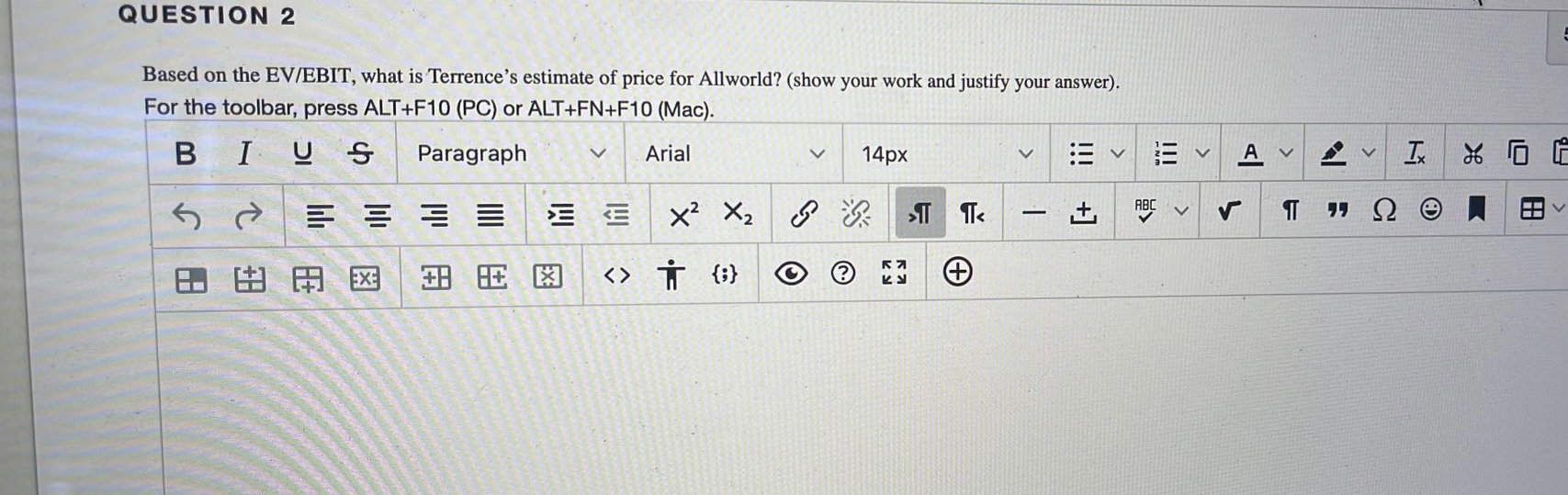 Answer the following question, please include