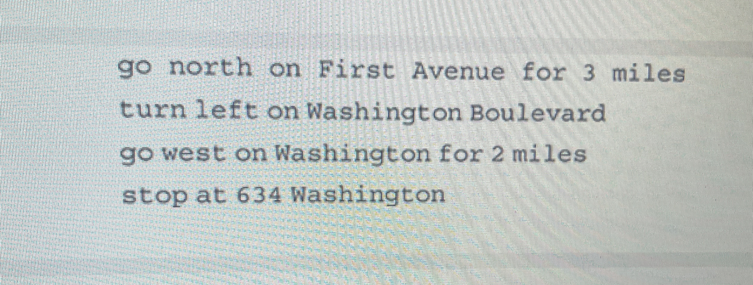 Draw a flowchart for a sequence structure - drawn