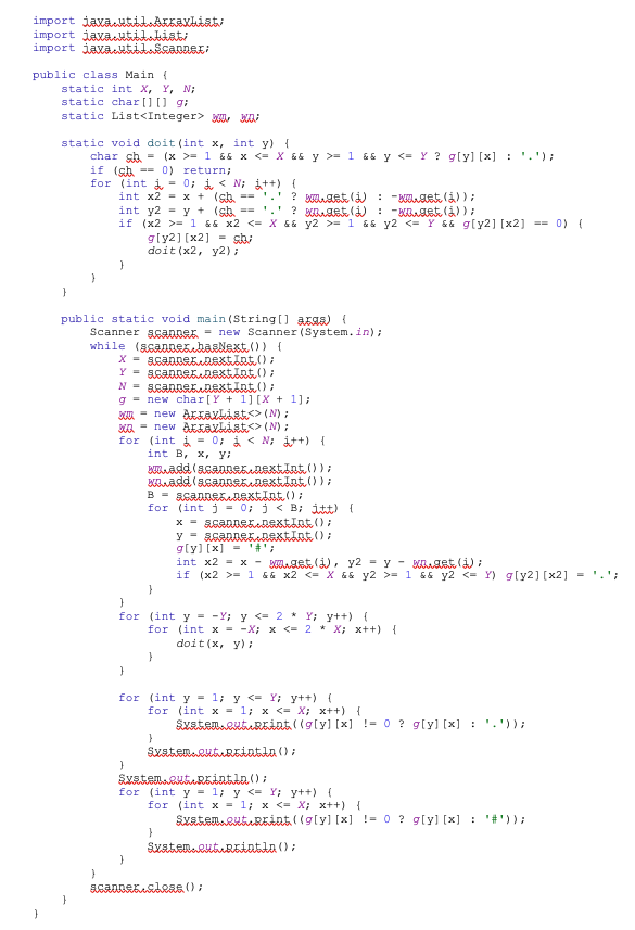 Could you explain what each part of this code