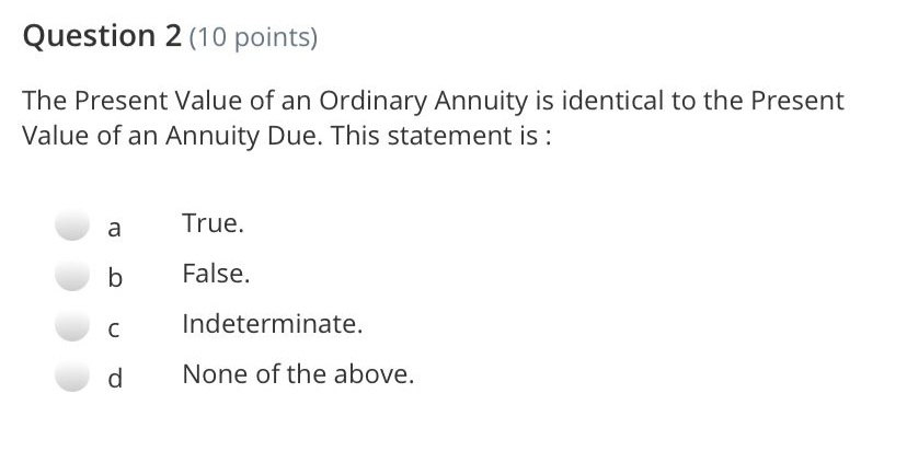 Question 1 (10 points) Insider trading is