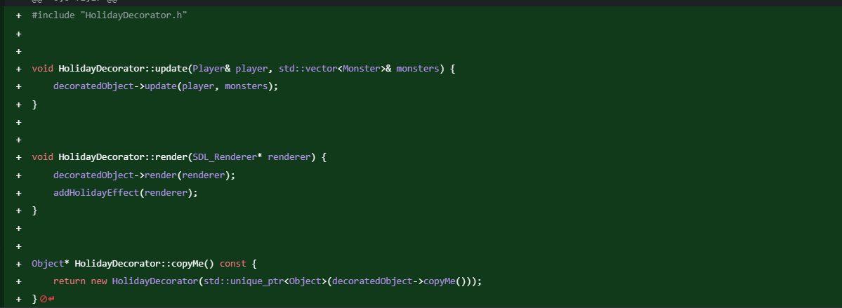 I need insight on how to add children classes to