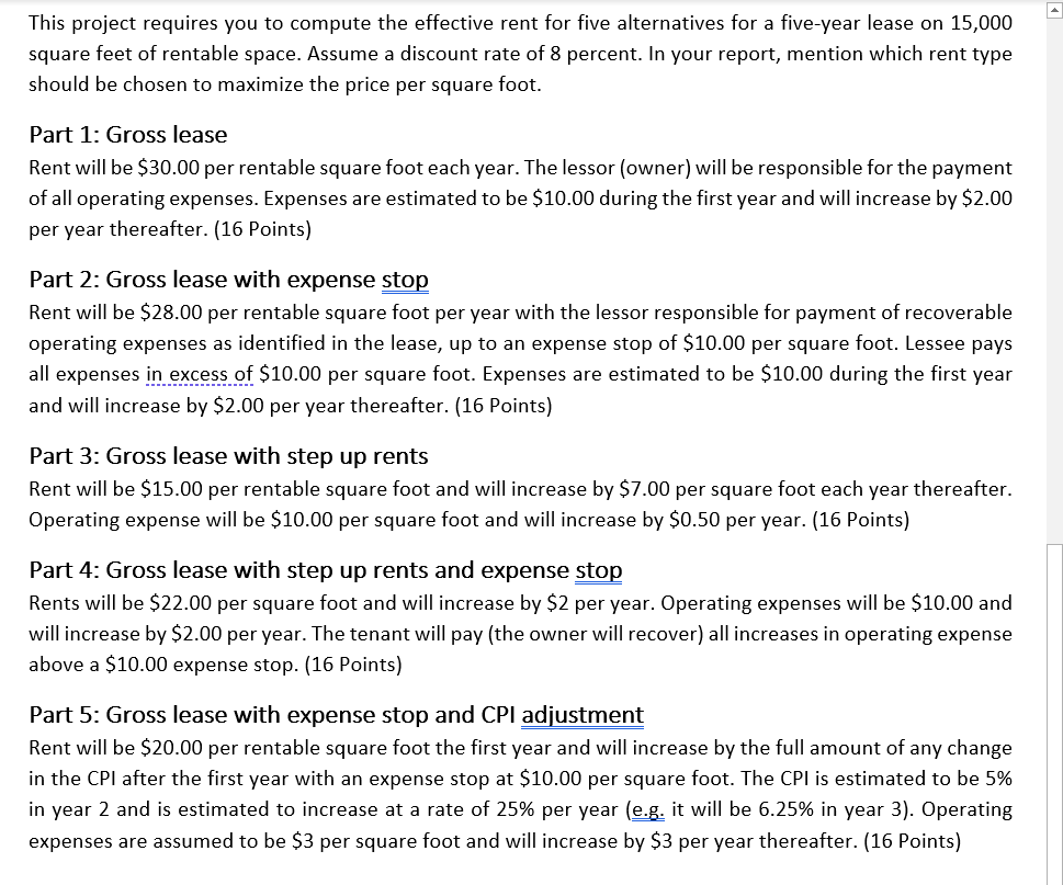 Information is given. Solve for Part 2. Please