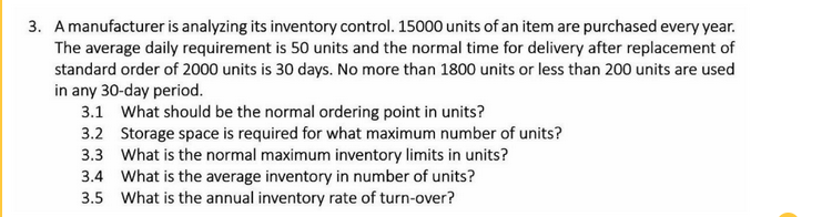 PLEASE HELP ME HOW TO SOLVE THIS QUESTION.. 3. A