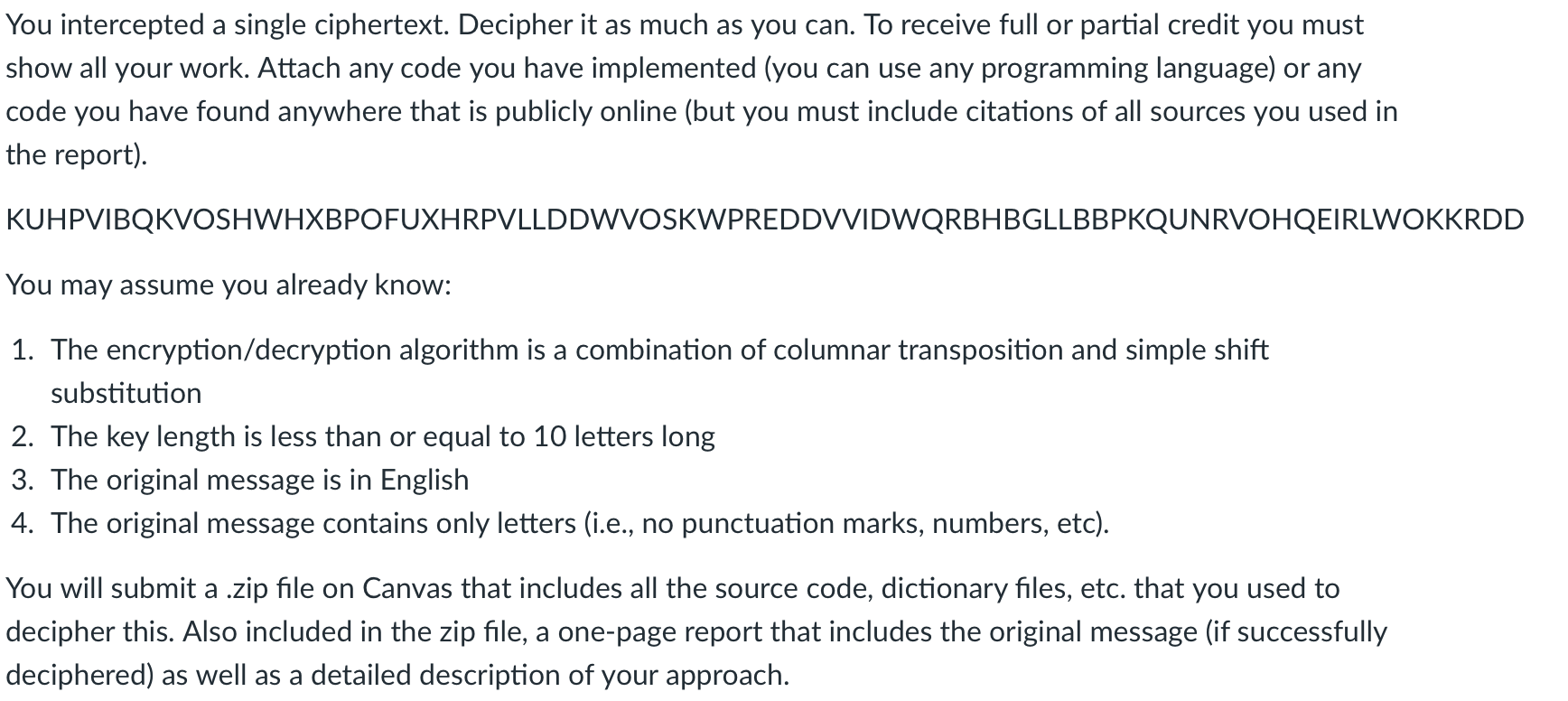 PLEASE USE C + + , no need to do the one page