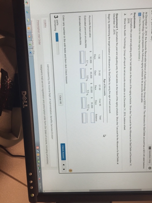 1. a) Explain how a suspense account can be used
