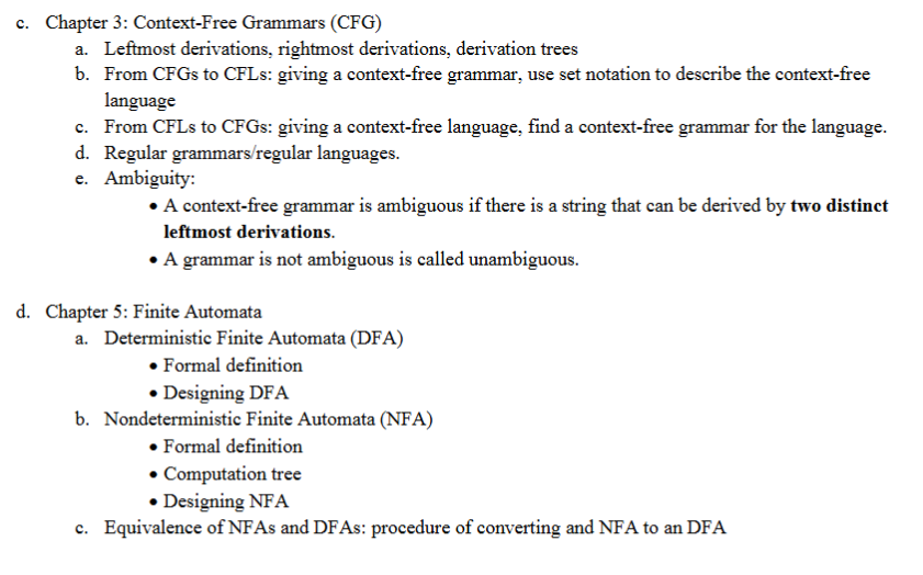 i want you to explain these chapters and can you