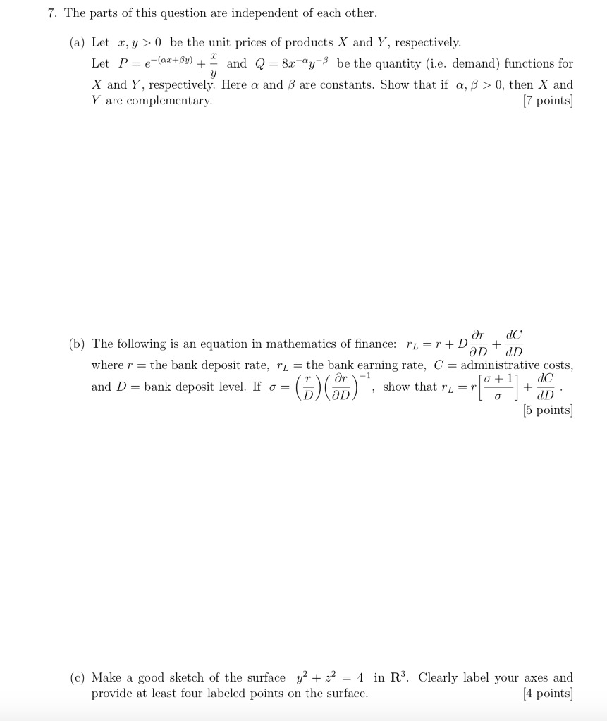 Answer all... Granite Surfaces specializes in