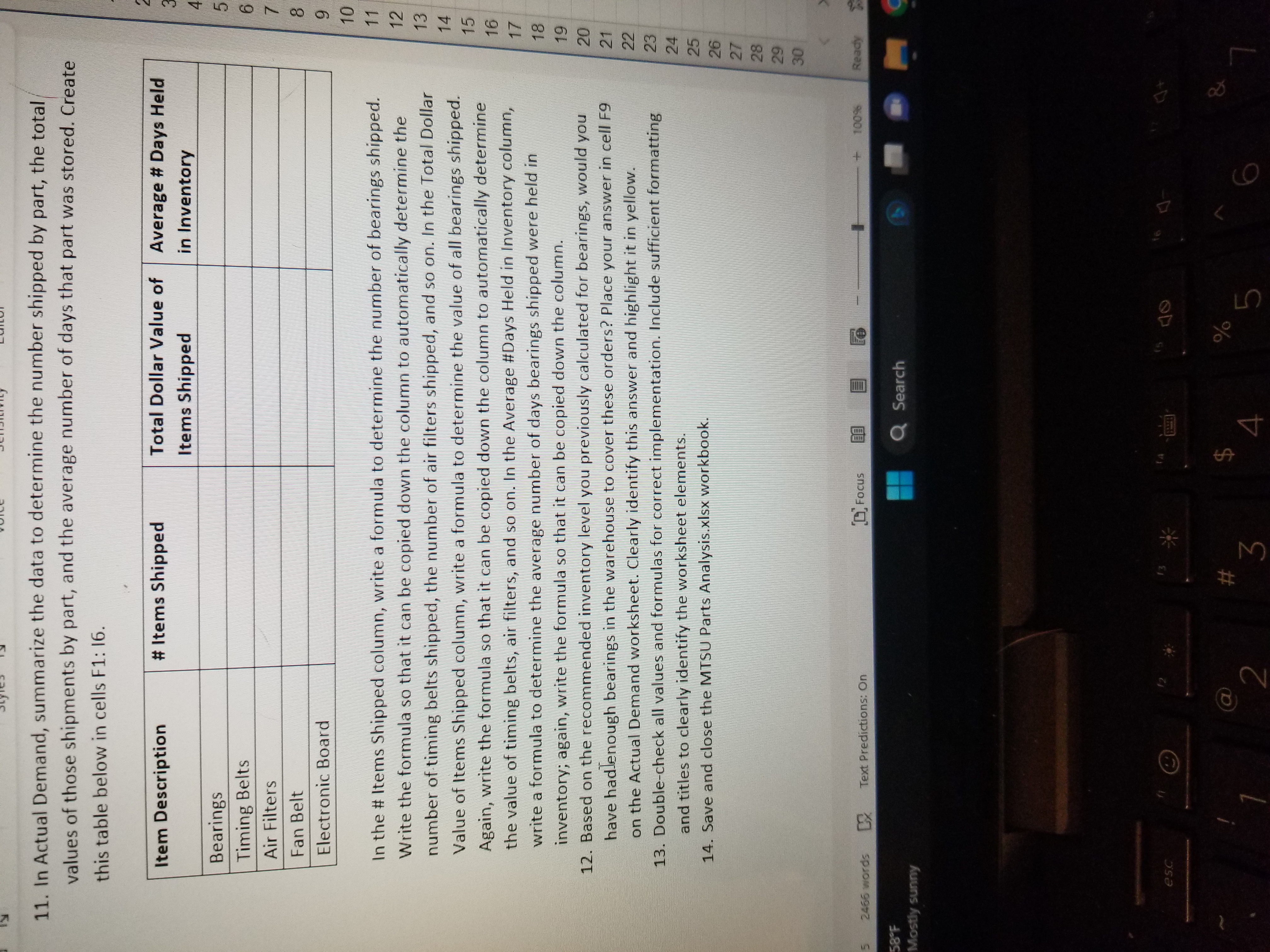 Styles IN Voice Sensitivity Editor 2. Modify the