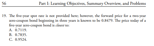 56 Part I: Learning Objectives, Summary Overview,