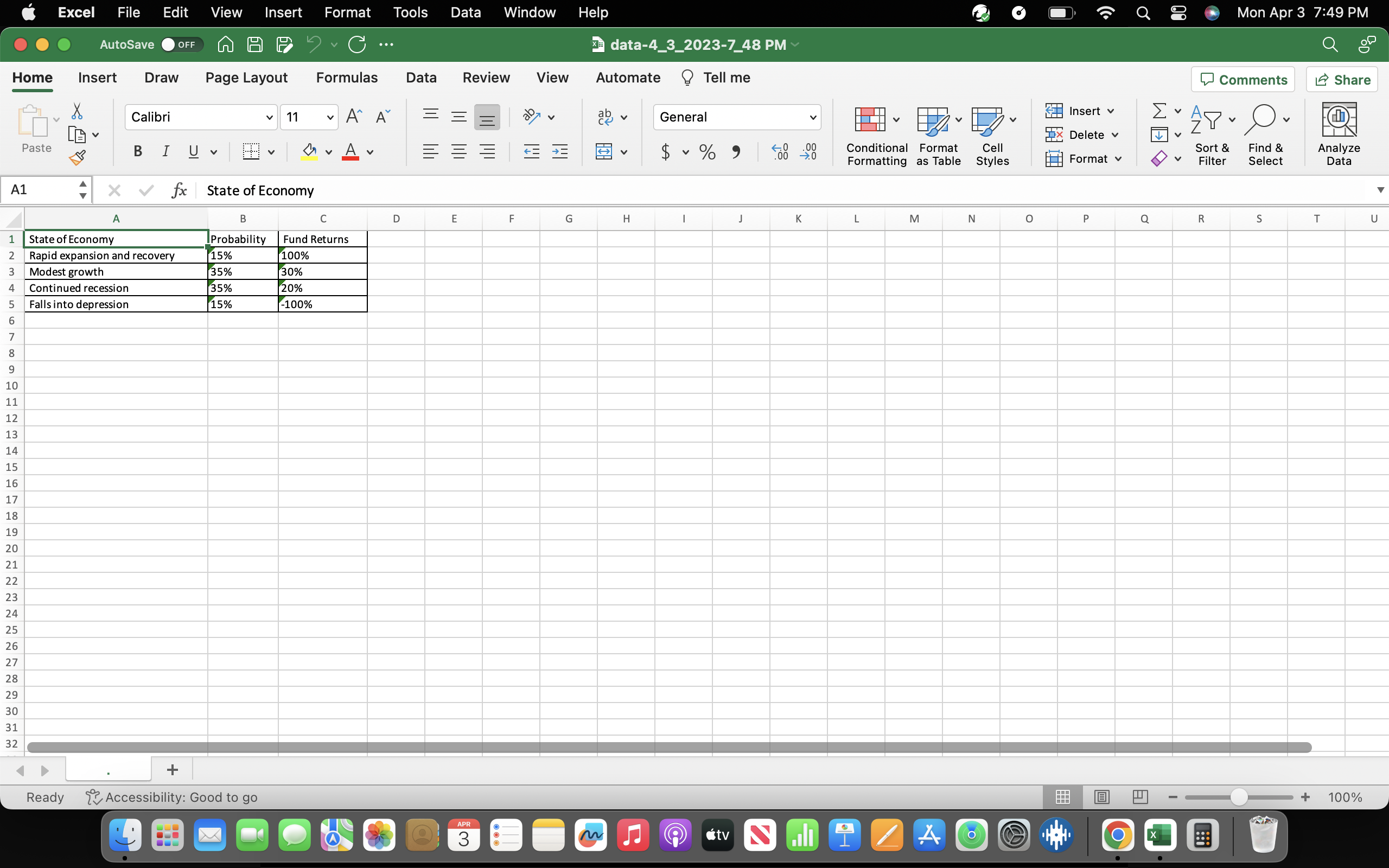 chrome File Edit View History Bookmarks Profiles