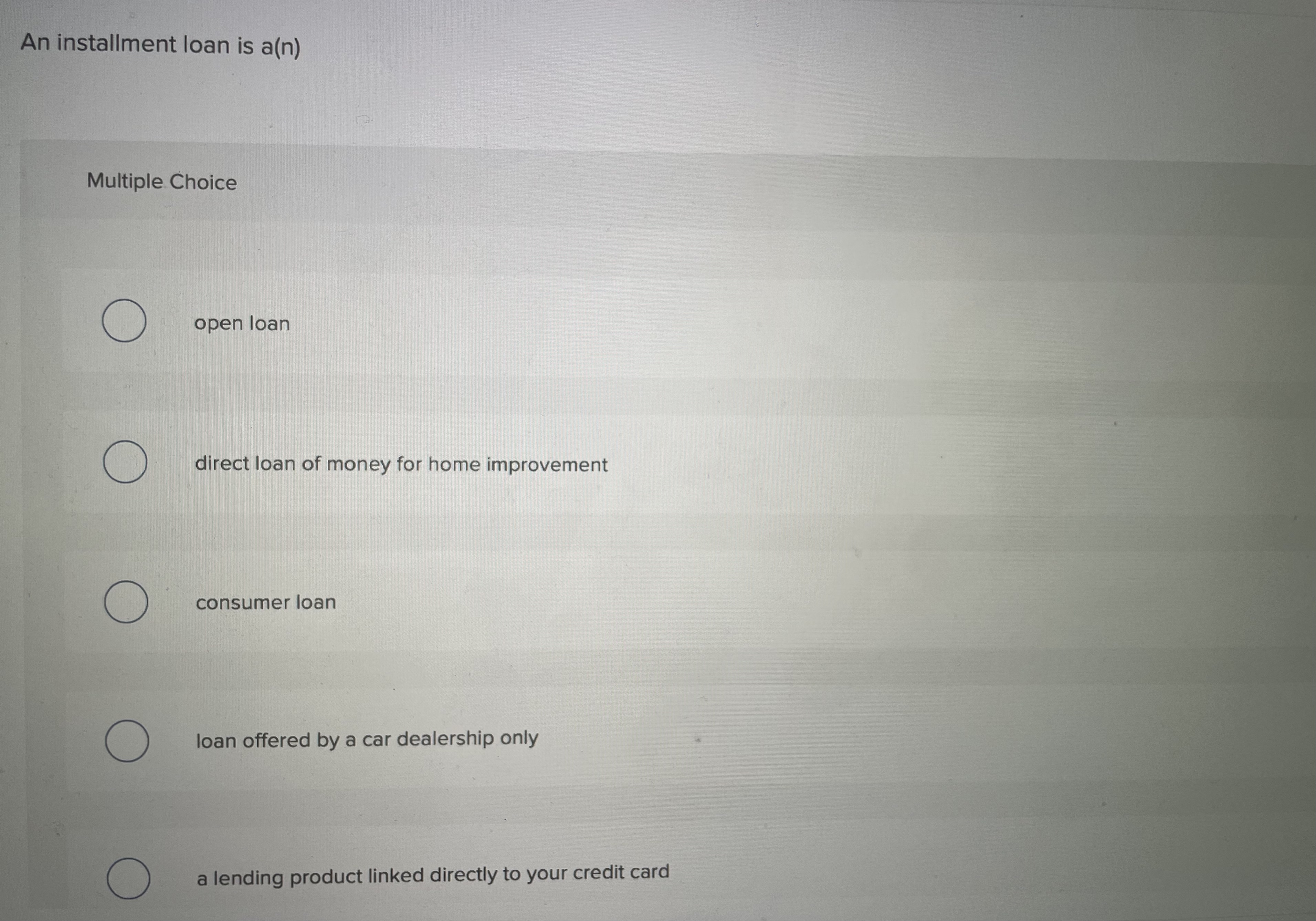 May you please help Help What should you consider