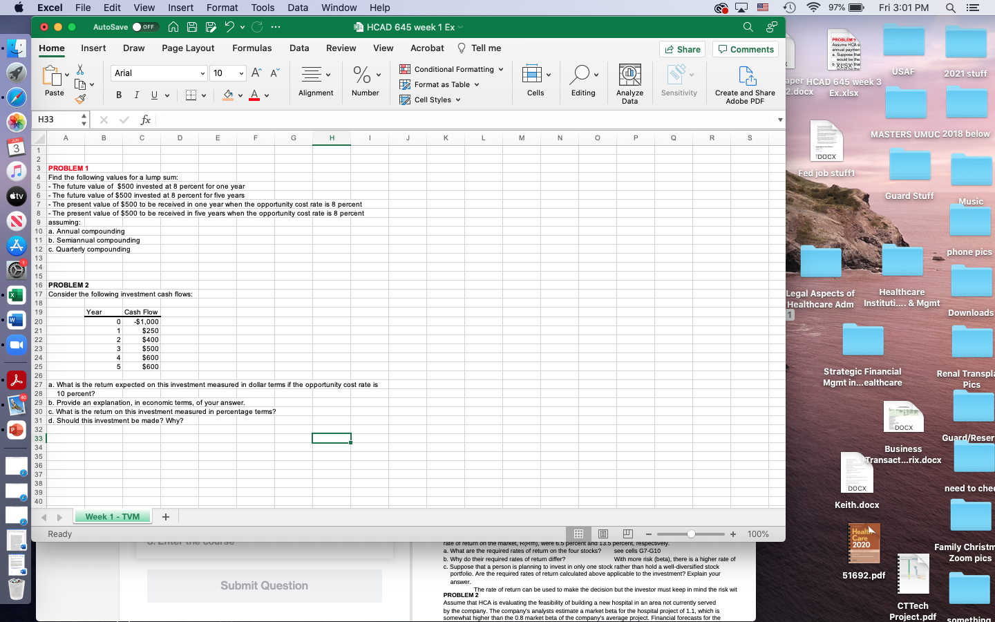 Excel File Edit View Insert Format Tools Data