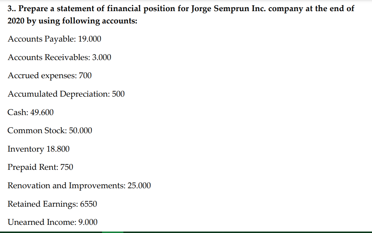 Describe the major practical differences between