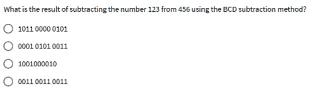 What is the result of subtracting the number 1 2