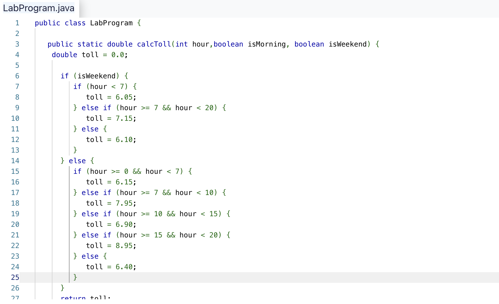I started the program but for the life of me