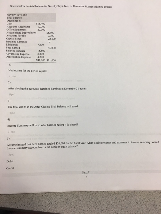 Question one Data Case for Chapter 9: Valuing