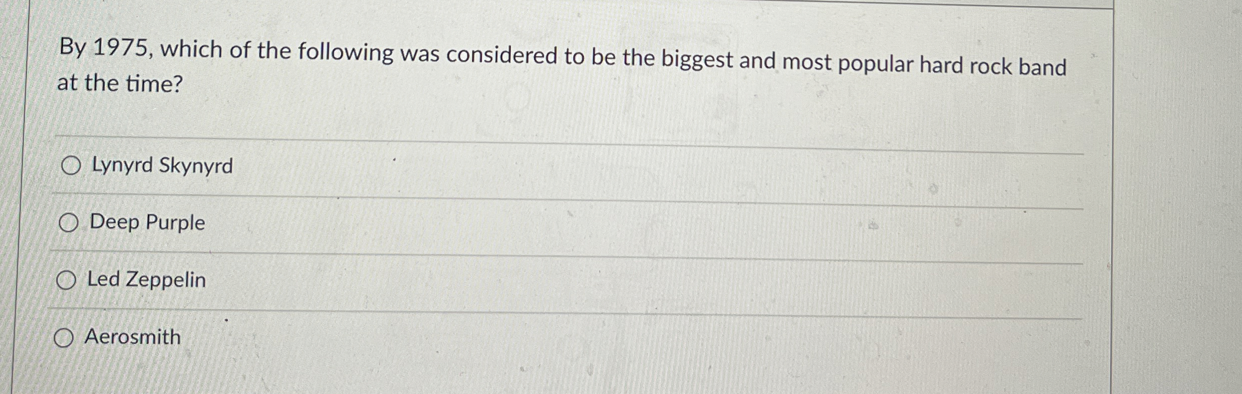 By 1 9 7 5 , which of the following was