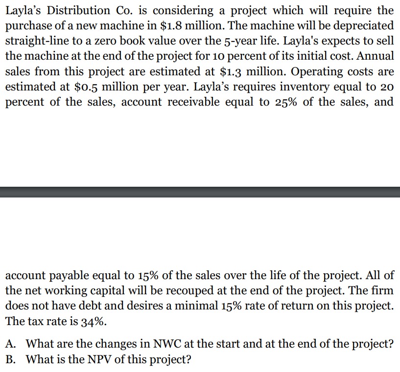 Can anyone help with this question? Layla's