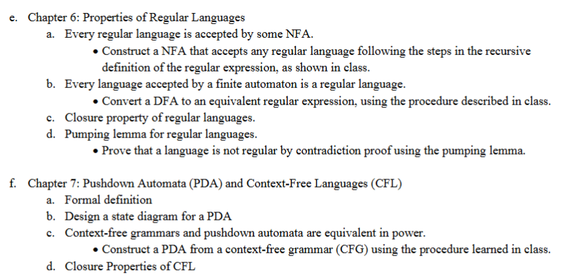 i want you to explain these chapters and give