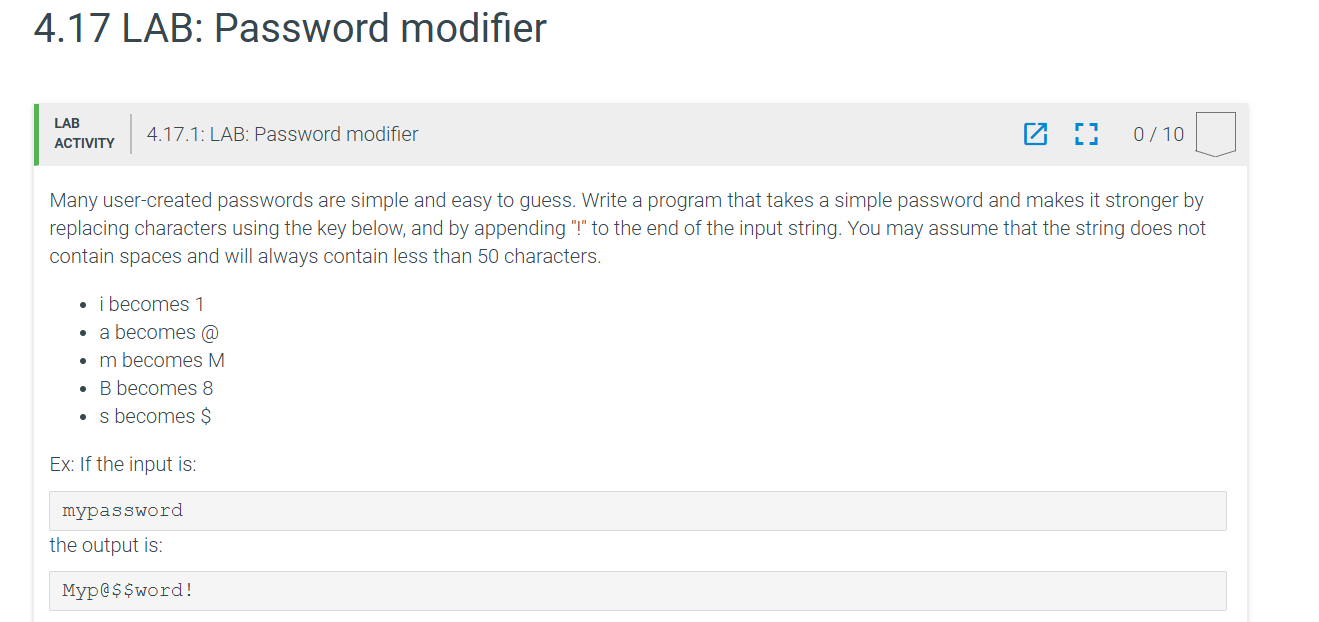 Can you please answer the exact code for C