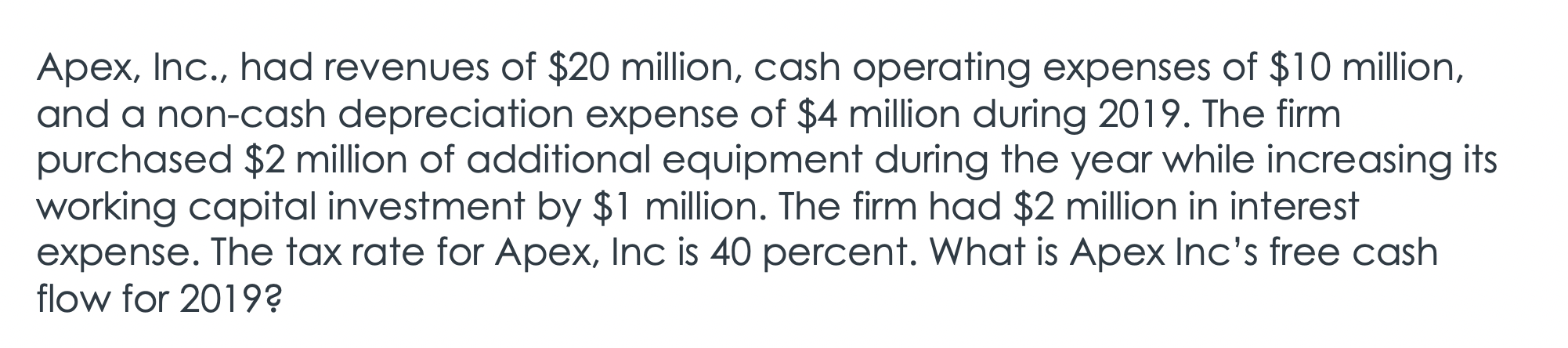 I need step-by-step explanation and answer to the