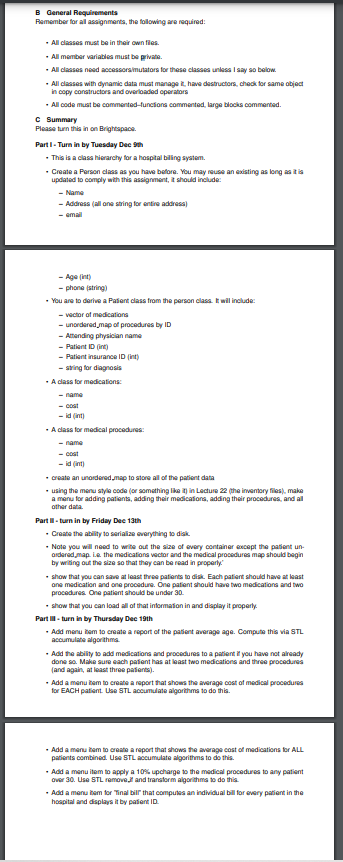 B General Requirements Resmember for al