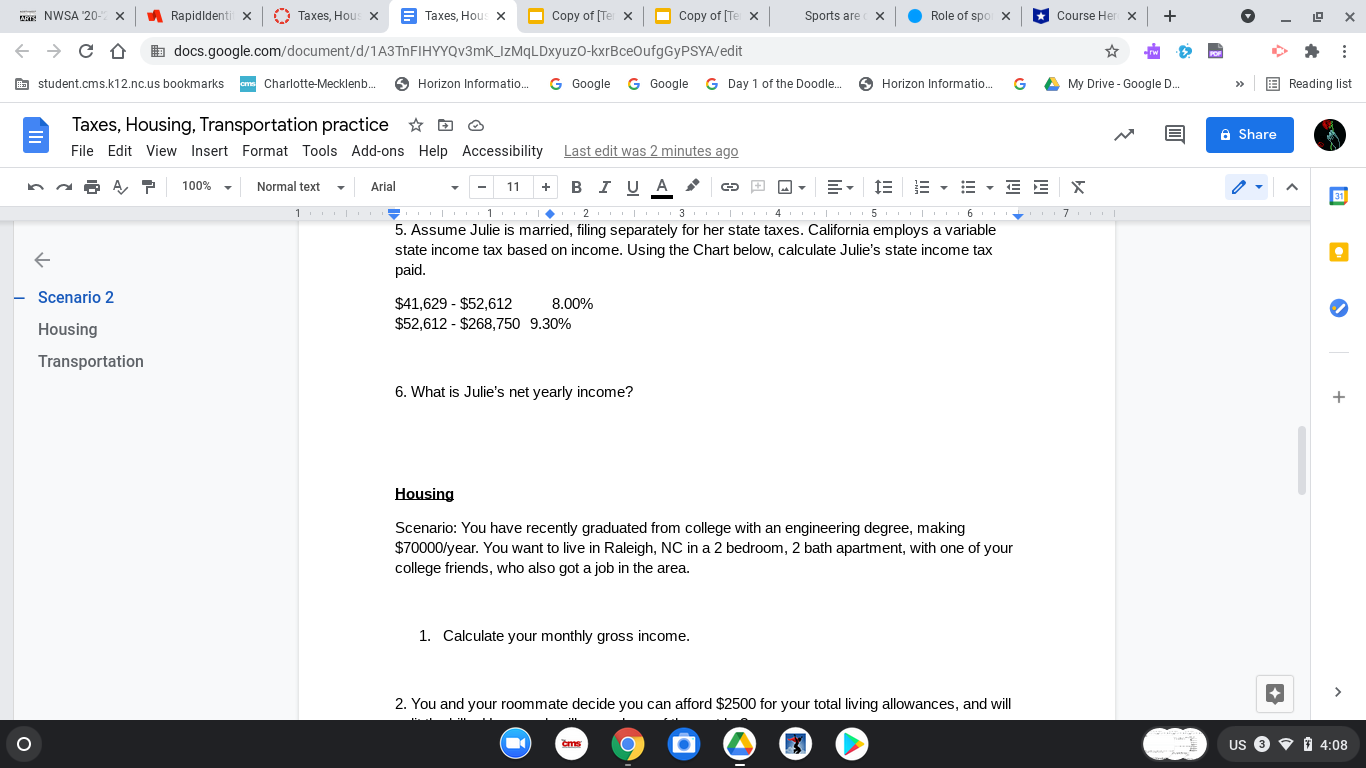 Im going to send this entire practice because its