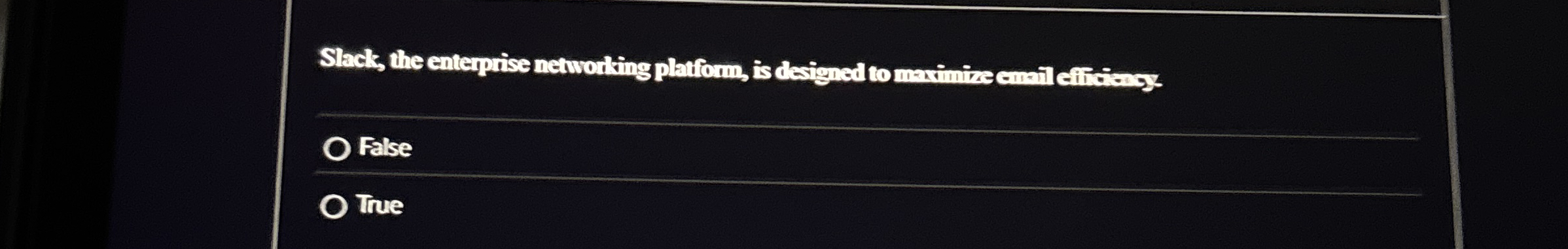 Slack, the enterprise networting plat form, is