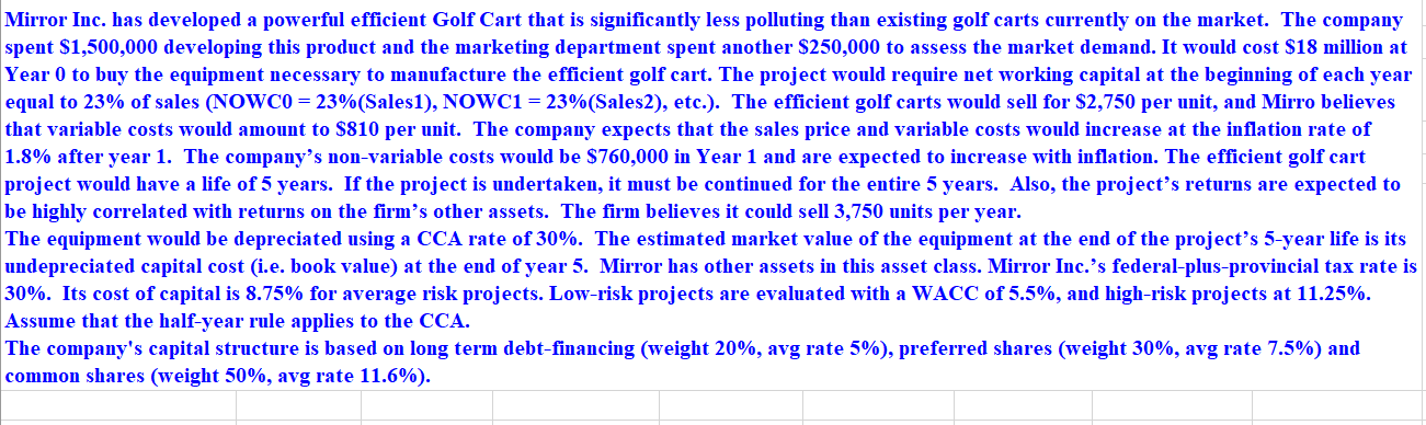 NIirror Inc. has developed a powerful efcient