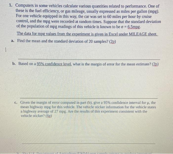 I want all answer with explanation... I'll upvote