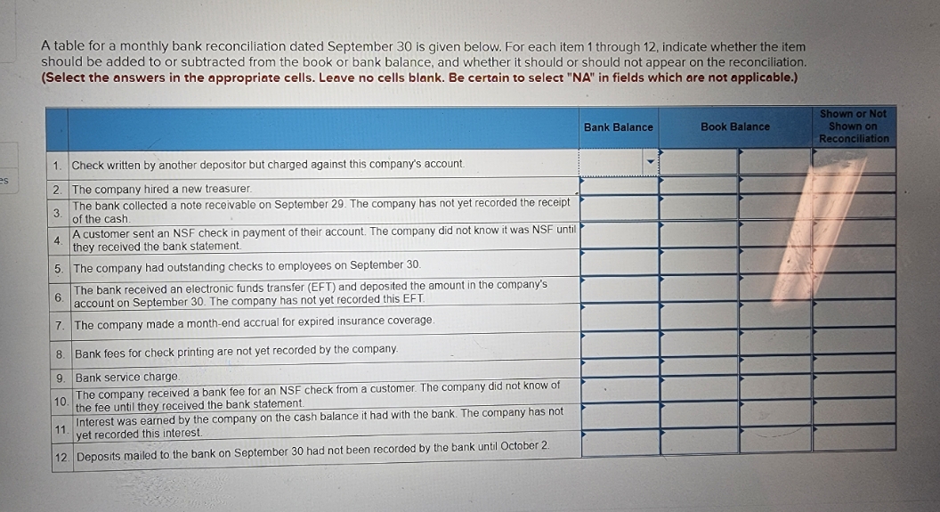 I'm ashamed to say the first one has me stuck.