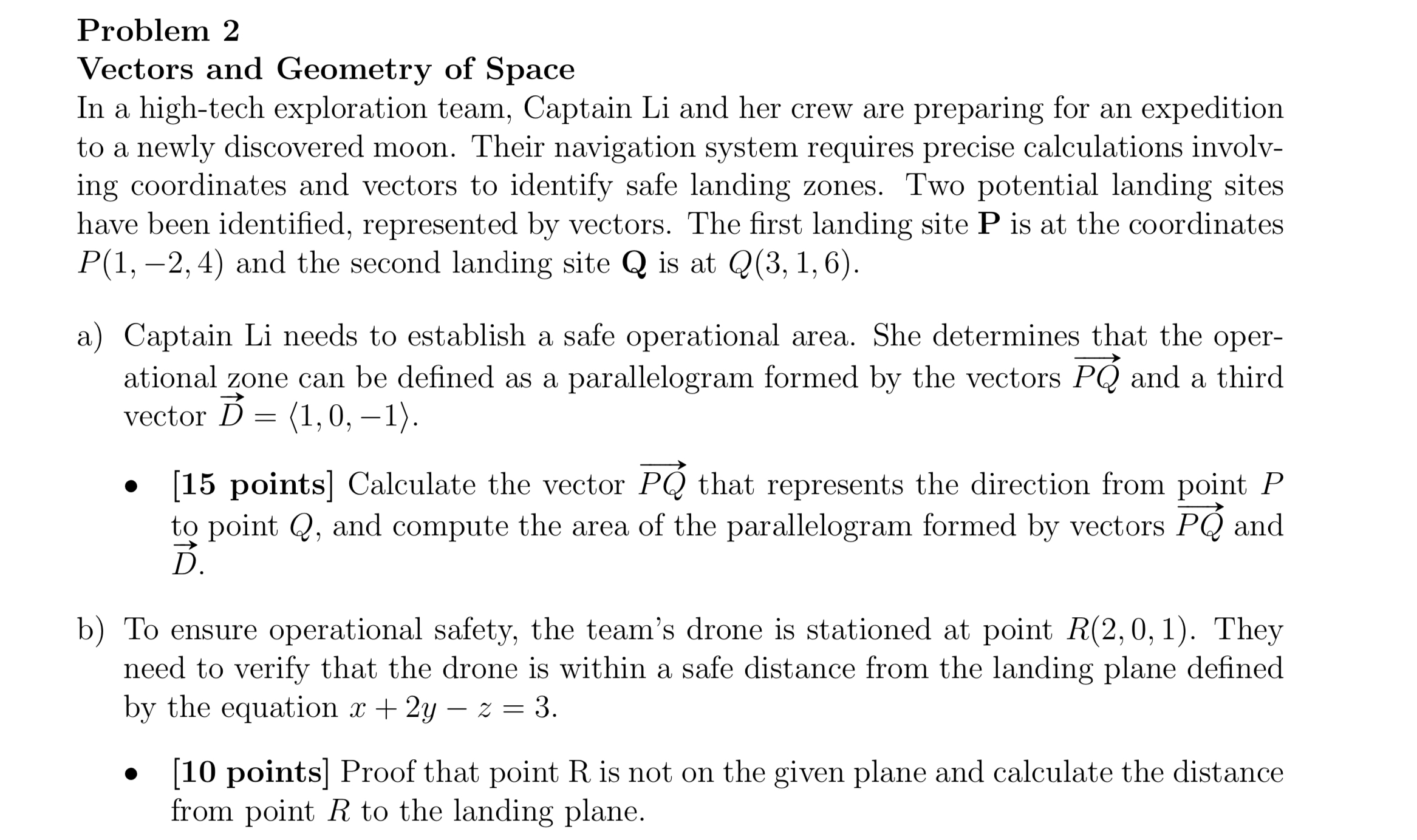 PYTHON - CALCULUS 2 PROJECT Solve all the