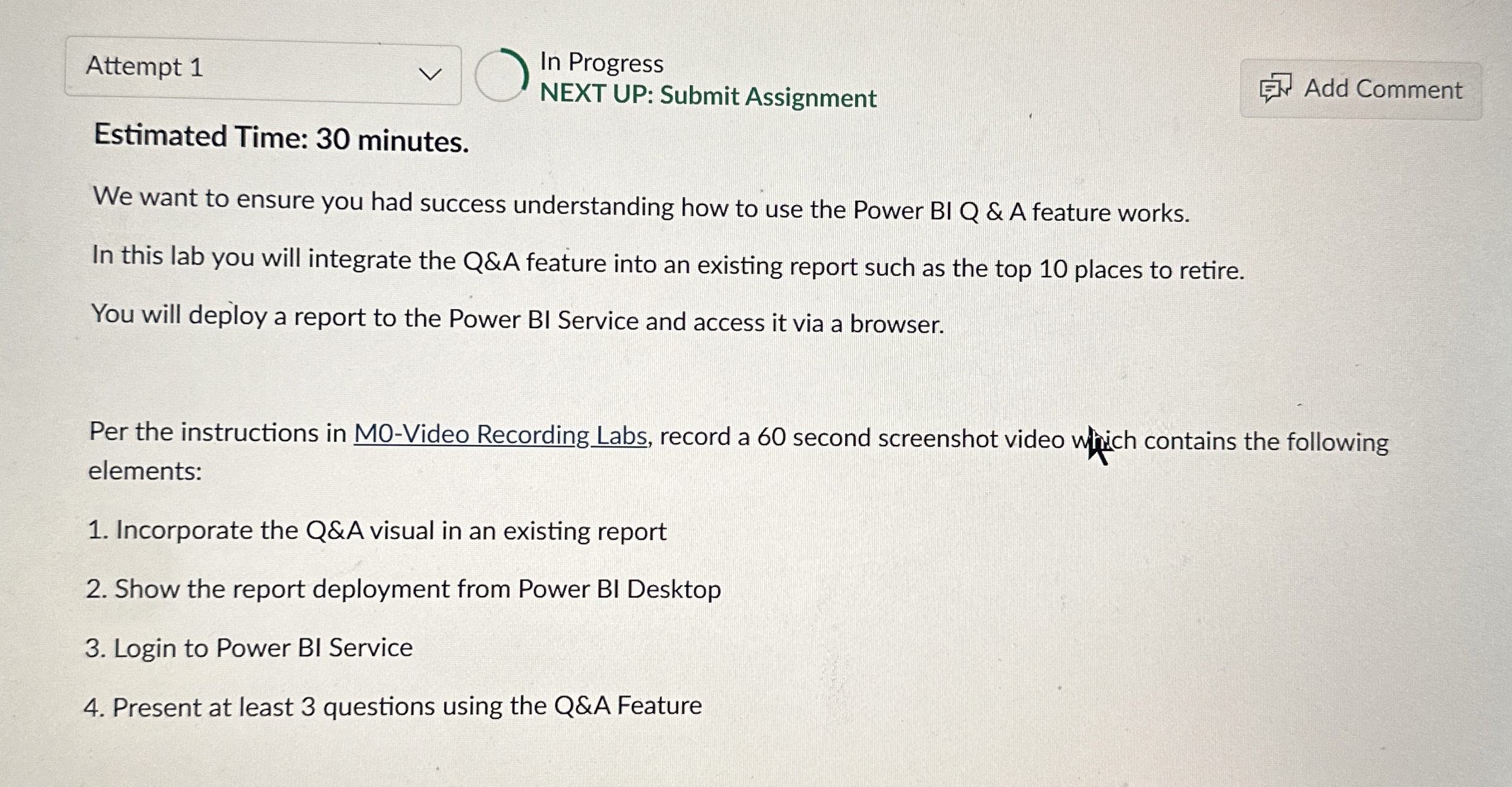 I have a report in Power BI Desktop and when i