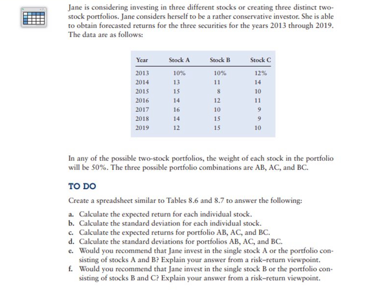 NOTE: USE GOOGLE SPREADSHEET ONLY IN ANSWERING