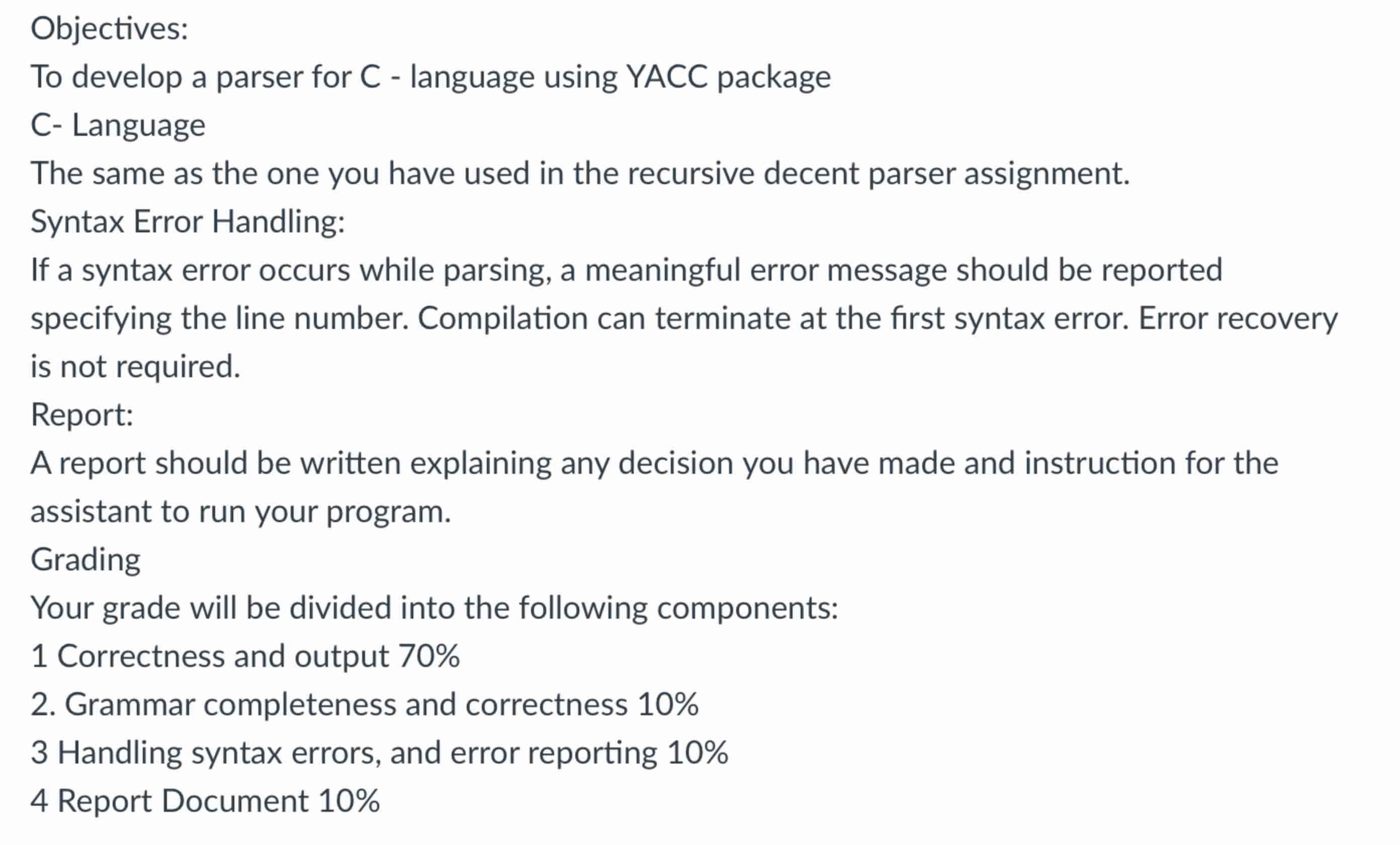 Can you fix the errors in the code for my