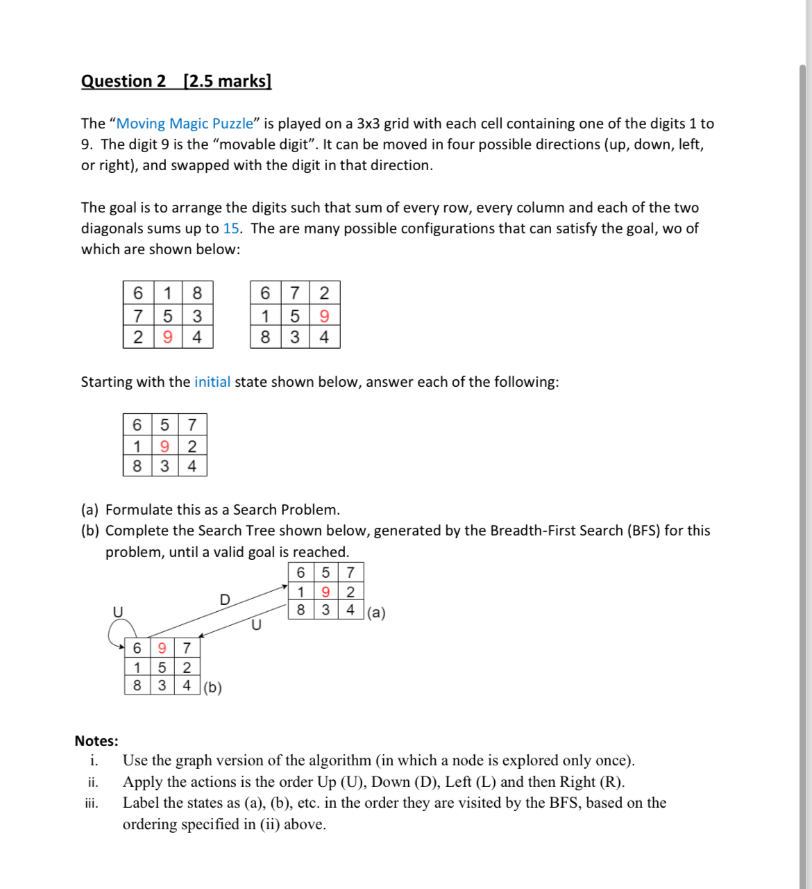 Note: This is individual assignment, so