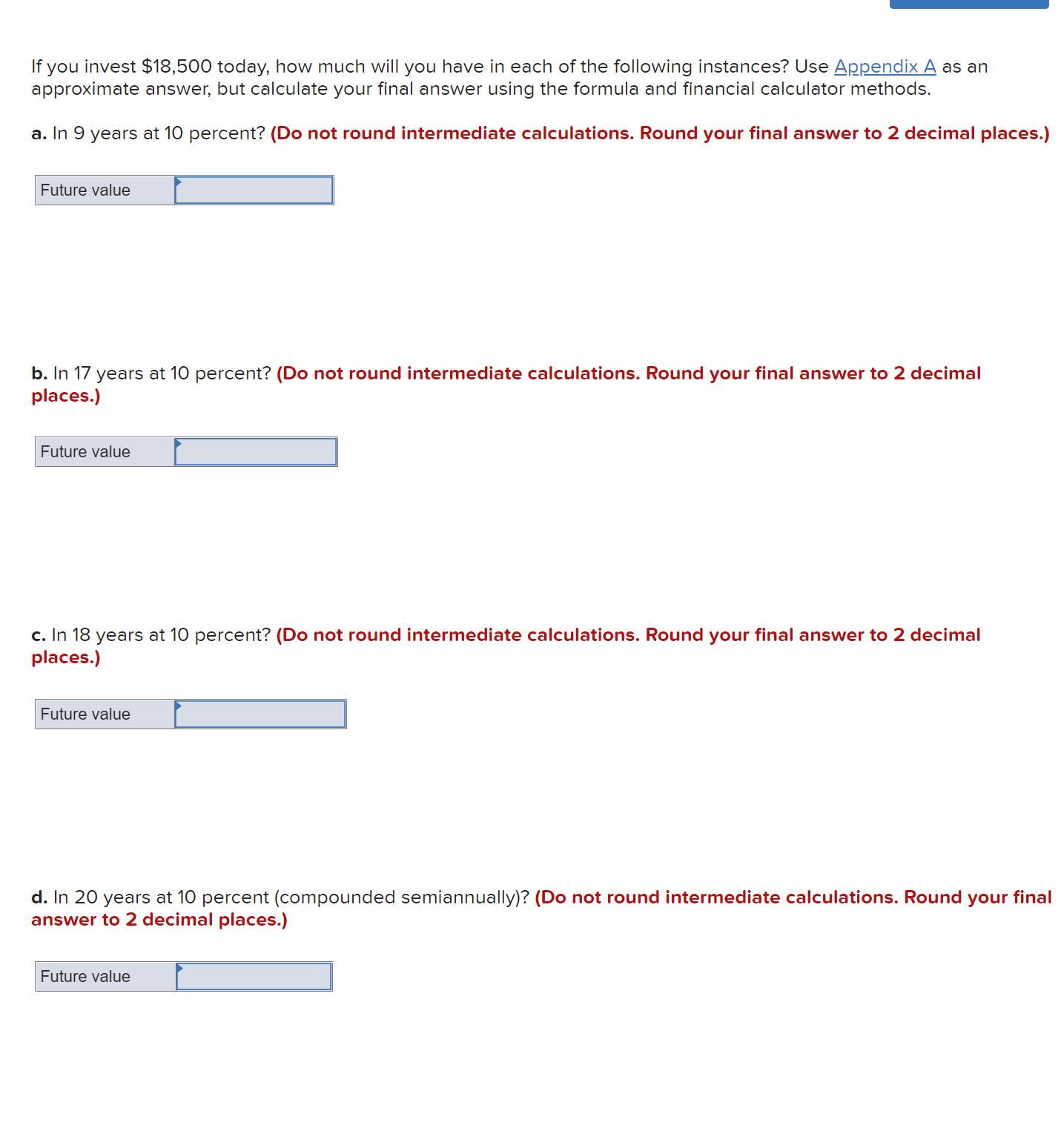I need help explaining the correct answers to