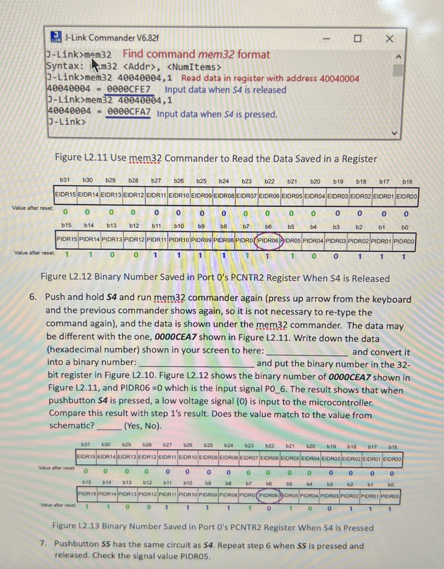 J - Link Commander V 6 . 8 2 f J - Link  style=